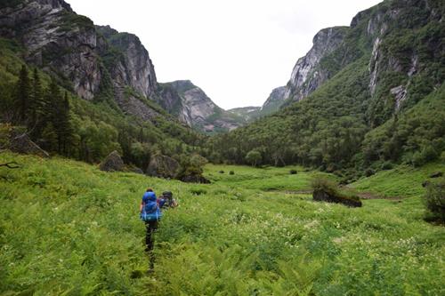 Long range traverse guided hike new arrivals